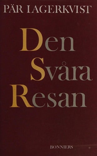 Den Svåra resan