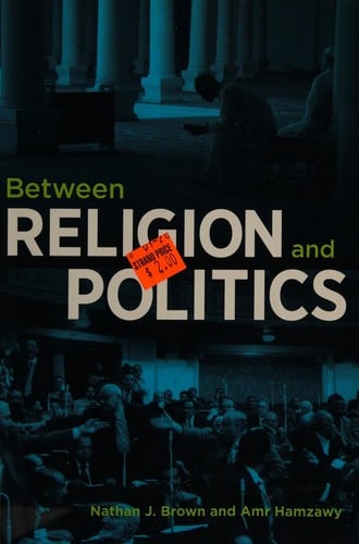 Between religion and politics
