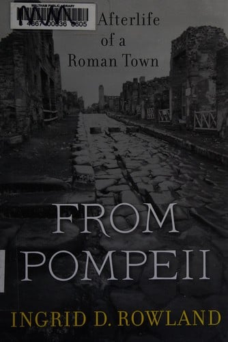 From Pompeii