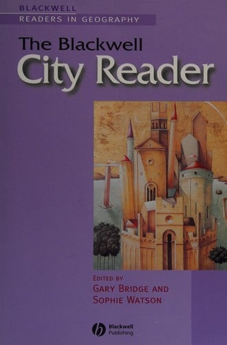 The Blackwell city reader