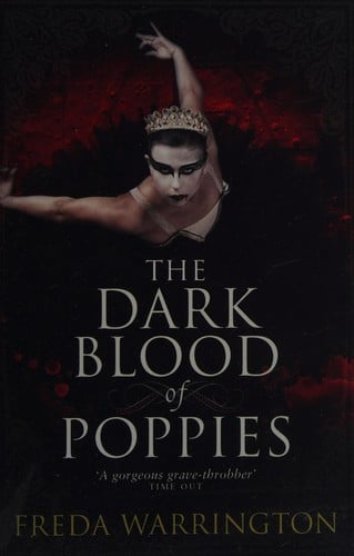 The dark blood of poppies