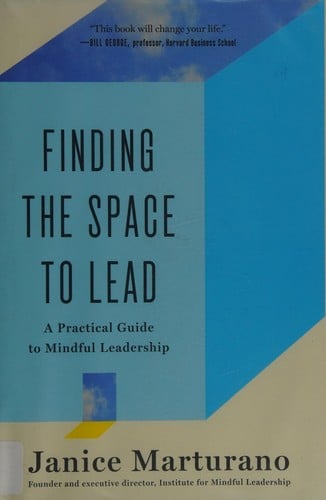 Finding the space to lead