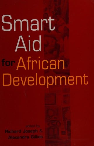 Smart aid for African development