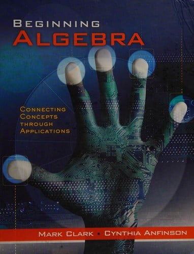 Beginning algebra