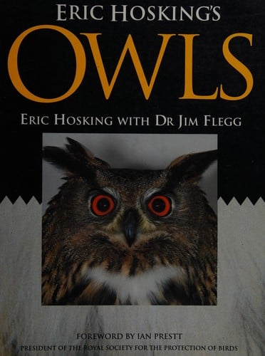 Eric Hosking's owls