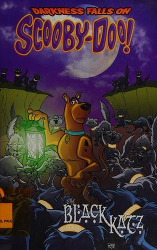 Scooby-Doo and the black Katz