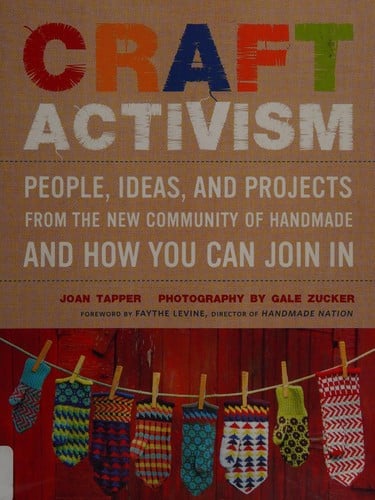 Craft activism