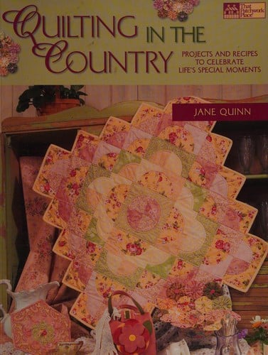 Quilting in the country
