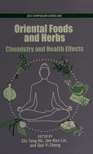 Oriental foods and herbs