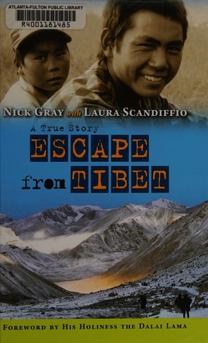 Escape from Tibet