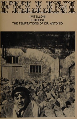 Fellini's Three Screenplays