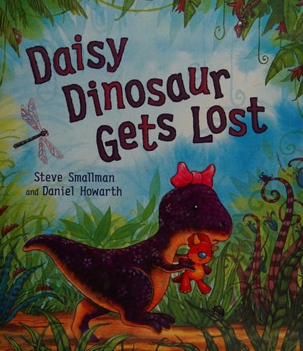 Daisy dinosaur gets lost