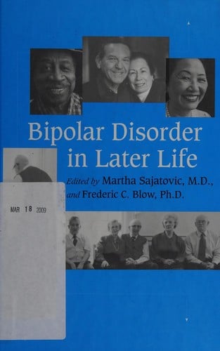 Bipolar disorder in later life