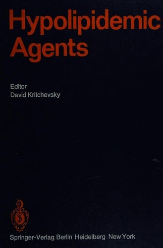 Hypolipidemic agents