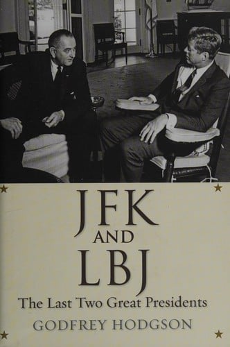 JFK and LBJ
