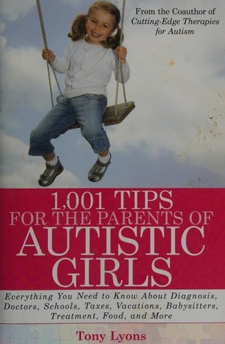 1,001 tips for the parents of autistic girls