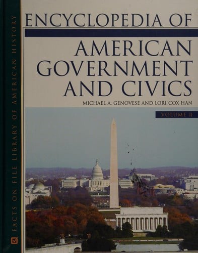 Encyclopedia of American Government