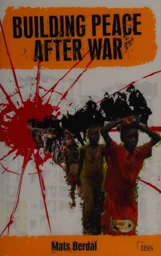 Building peace after war