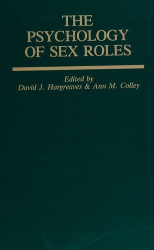 The Psychology of sex roles