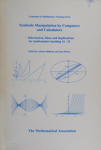 Symbolic manipulation by computers