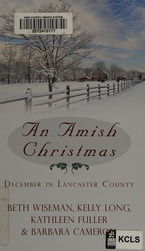 An Amish Christmas