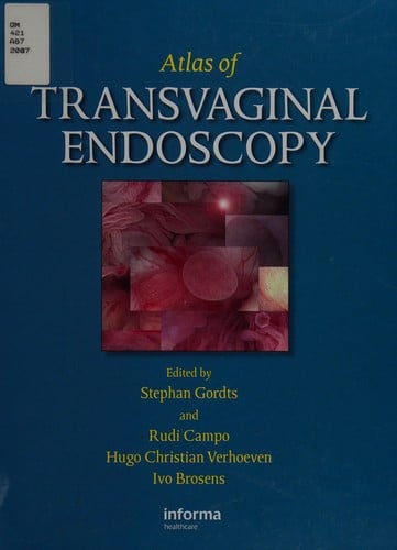 Atlas of transvaginal endoscopy