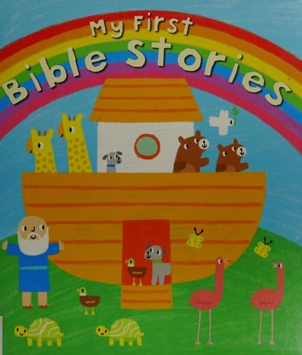 My first Bible stories