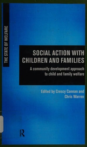 Social action with children and families
