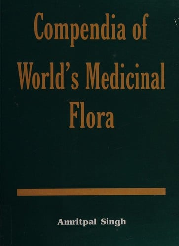 Compendium of medical plants of the world