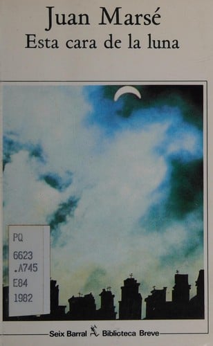 Esta cara de la luna