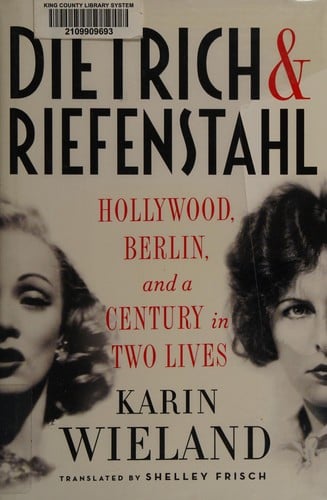 Dietrich & Riefenstahl