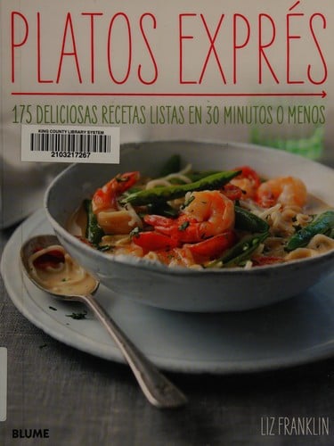 Platos exprés