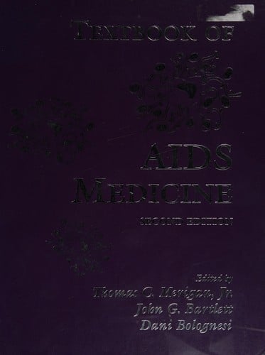 Textbook of AIDS medicine