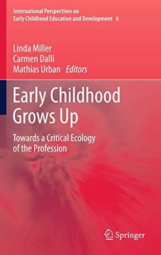 Early childhood grows up