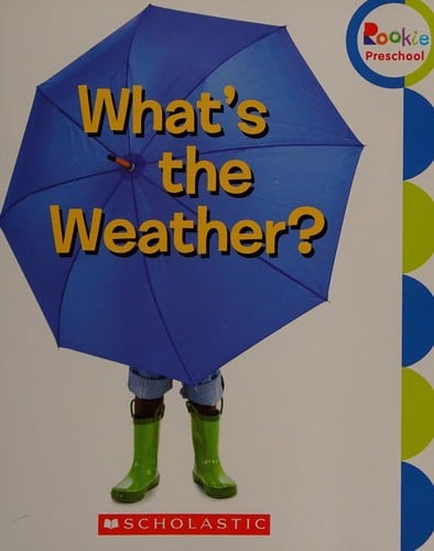 What's the weather?