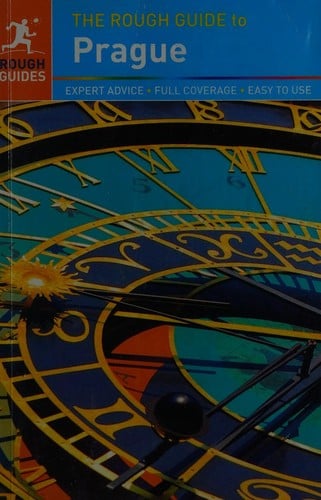 The rough guide to Prague