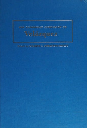 The Cambridge companion to Velázquez