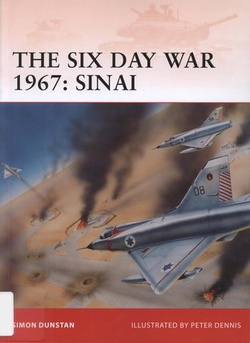 The Six Day War, 1967