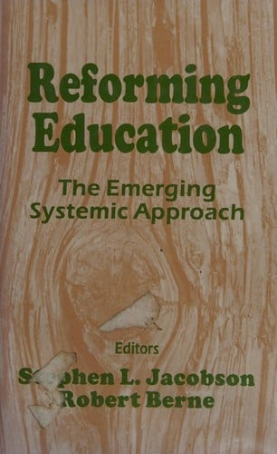 Reforming education