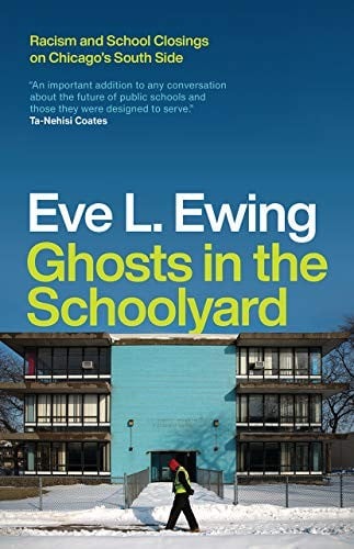 Ghosts in the schoolyard