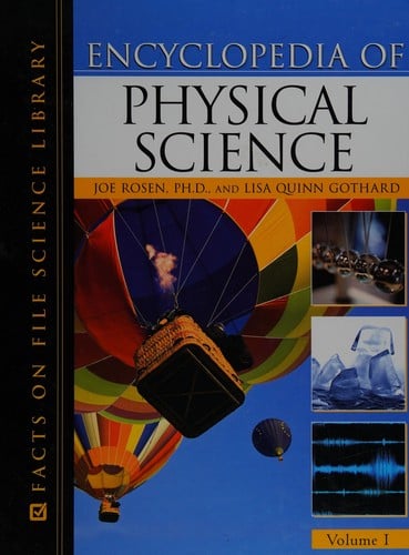 Encyclopedia of physical science