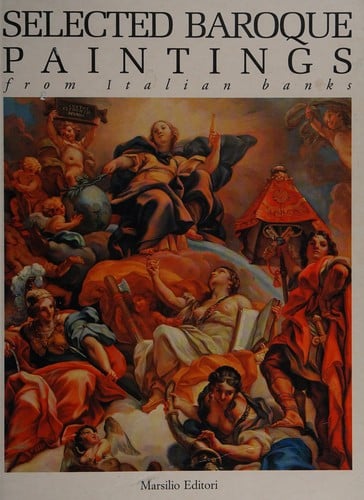 Selected Baroque paintings from Italian banks