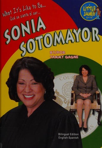 What it's like to be Sonia Sotomayor