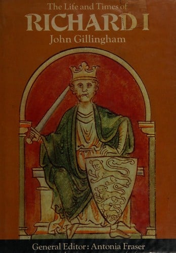 The life and times of Richard I