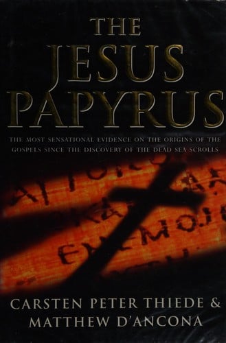 The Jesus papyrus