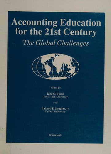 Accounting education for the 21st century