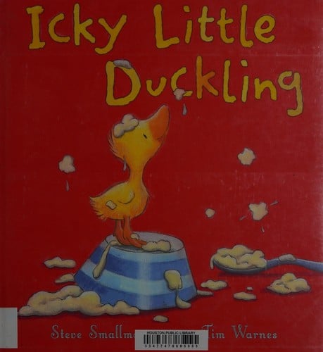 Icky little duckling