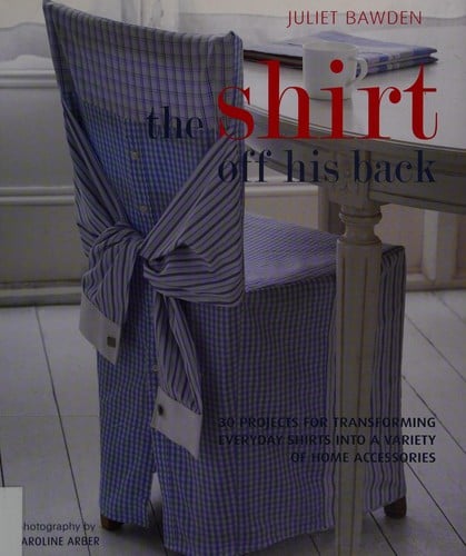 The shirt off his back