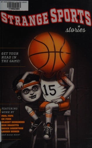 Strange sports stories