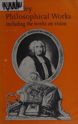 Philosophical works, including the works on vision